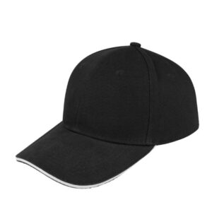 dad hat gold logo