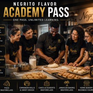 negrito flavor academy